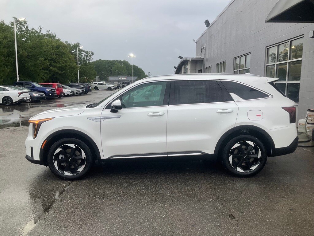 2025 Kia Sorento Hybrid EX photo 4