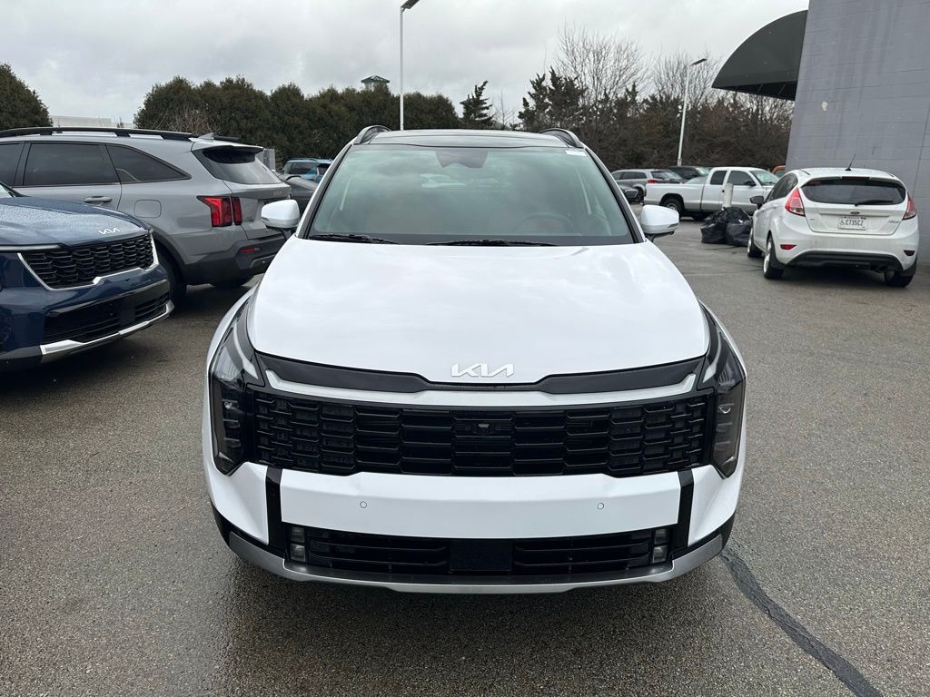 New 2026 Kia Sportage SX-Prestige SUV