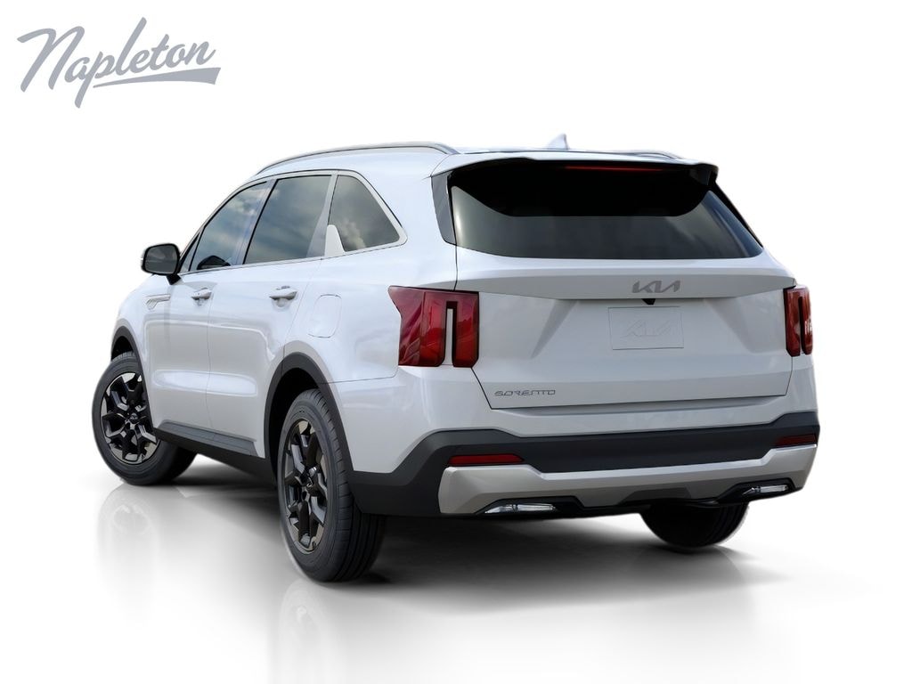 New 2026 Kia Sorento S SUV