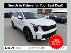 2026 Kia Sorento S SUV