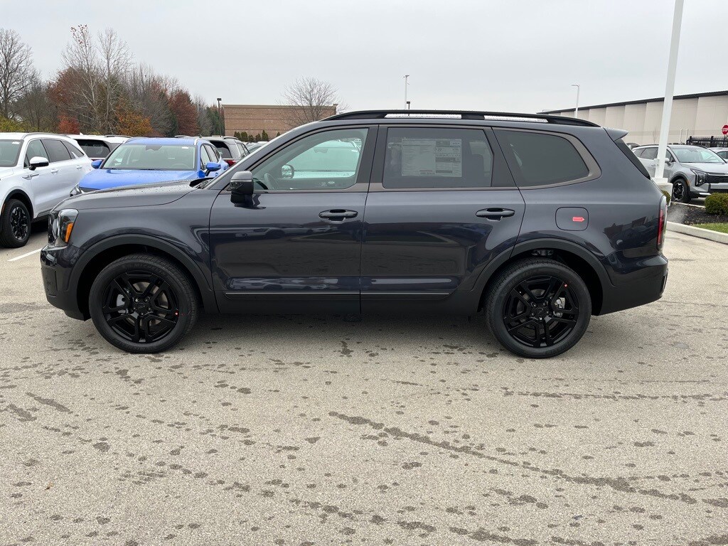 2025 Kia Telluride X-Line EX X-Pro photo 4