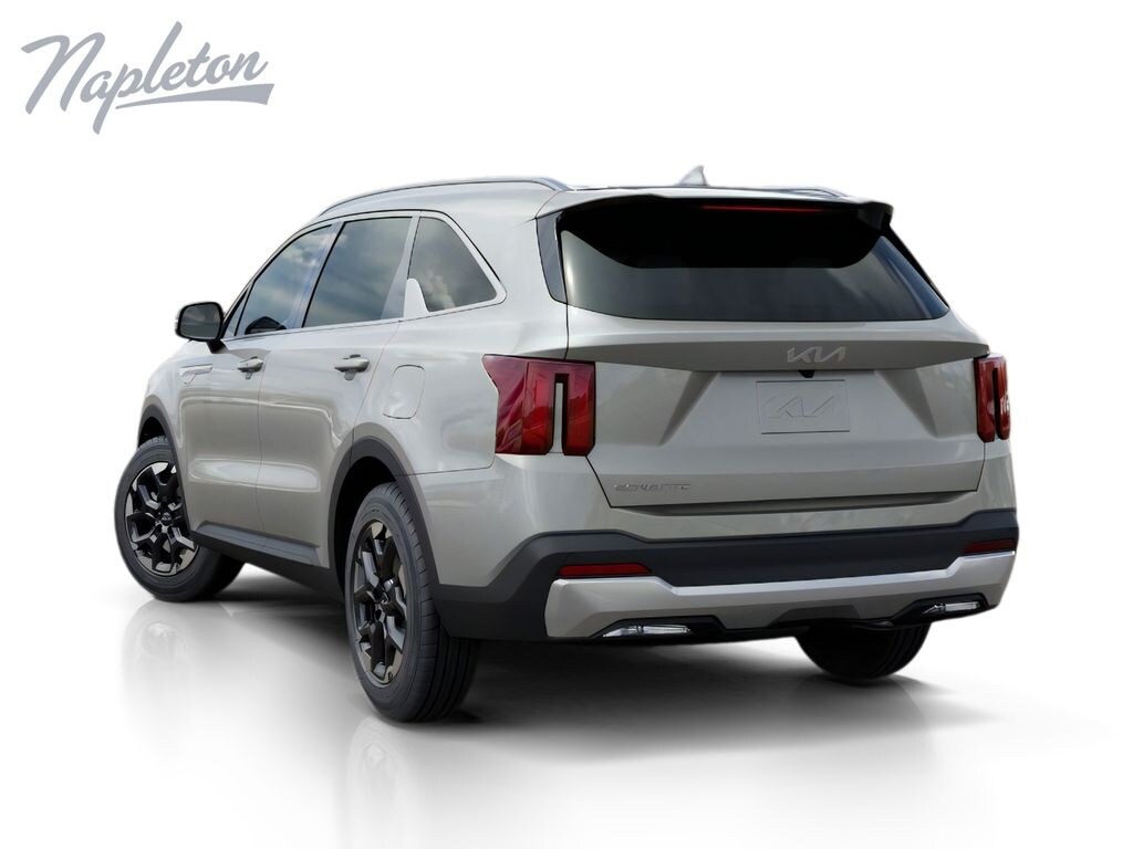 New 2026 Kia Sorento S SUV
