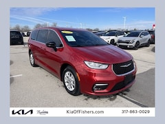 2025 Chrysler Pacifica Select Minivan/Van