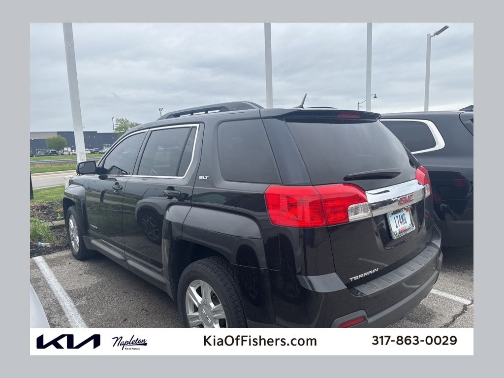 2014 GMC Terrain SLT-1