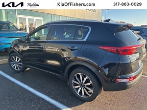 2017 Kia Sportage EX SUV