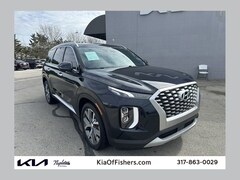 2022 Hyundai Palisade SEL SUV
