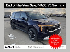 2026 Kia Carnival Hybrid