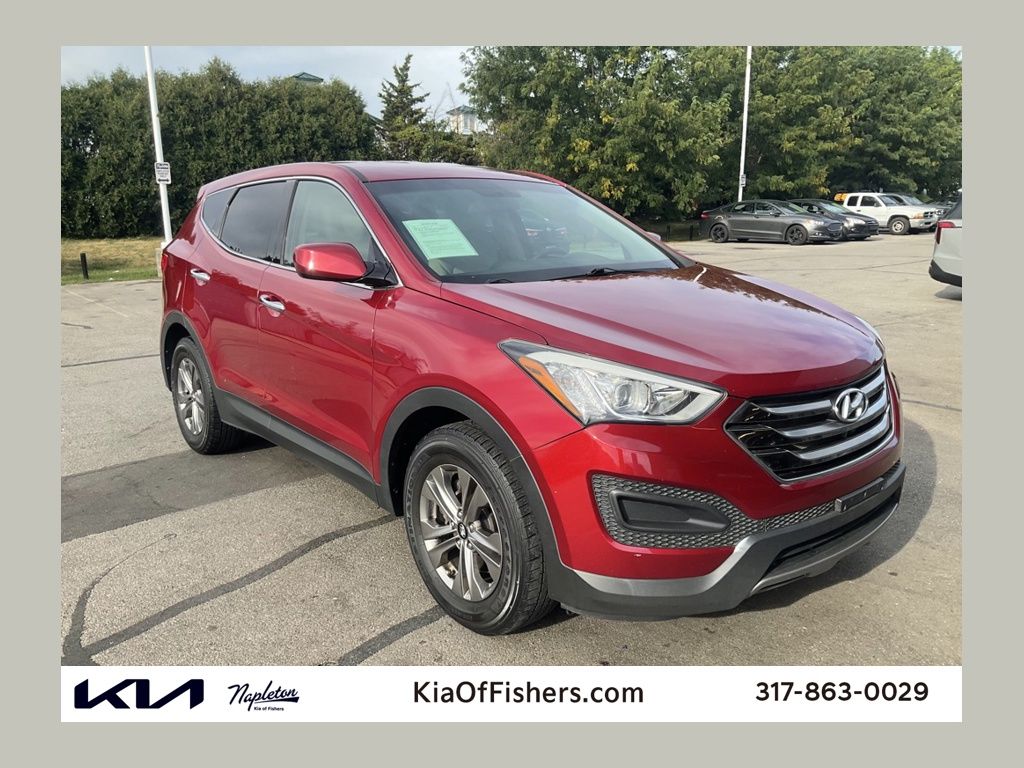 2016 Hyundai Santa Fe Sport's photo