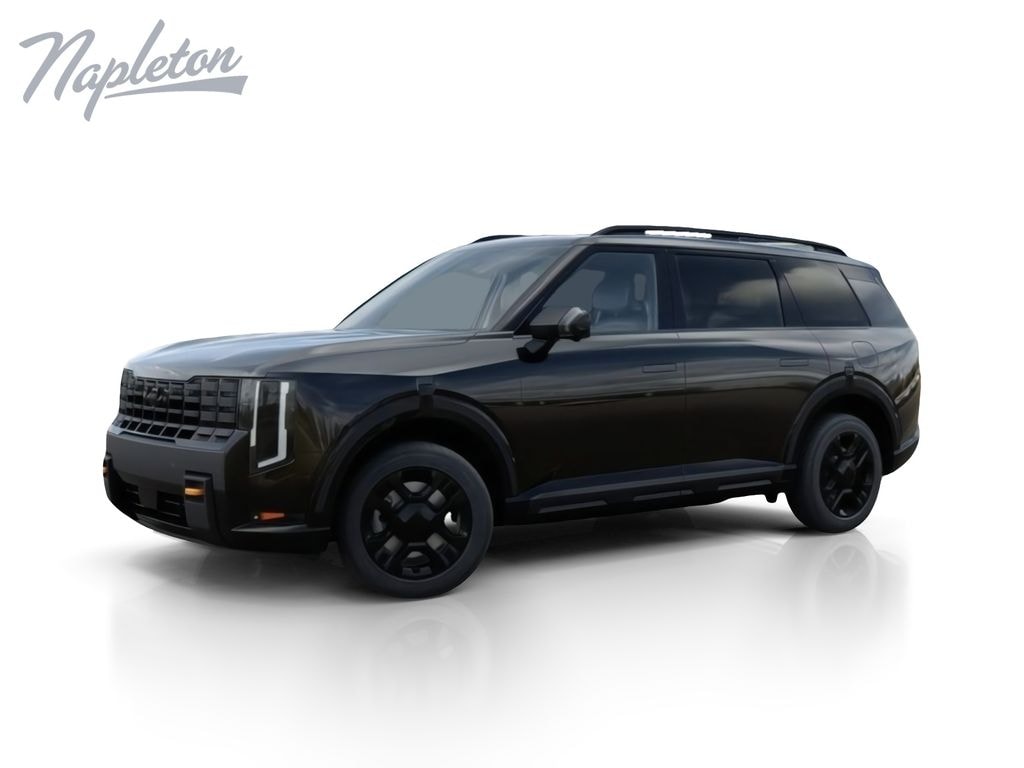 New 2027 Kia Telluride X-Pro SX-Prestige SUV