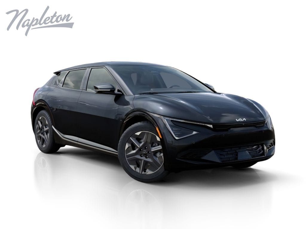 New 2026 Kia EV6 Light SUV