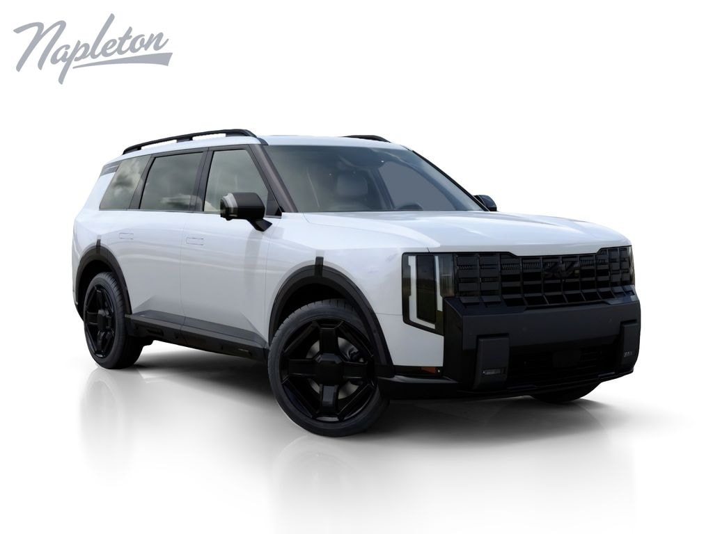 New 2027 Kia Telluride Hybrid X-Line SX SUV