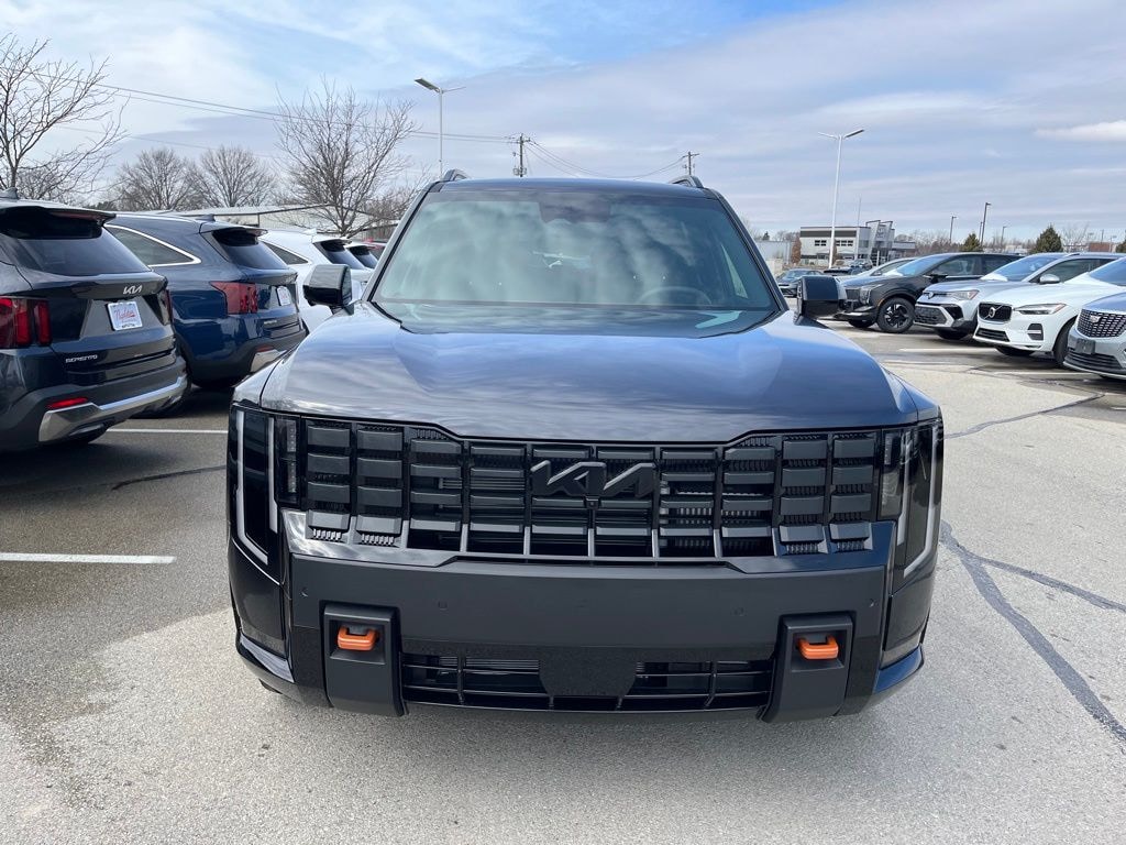 New 2027 Kia Telluride X-Pro SX-Prestige SUV