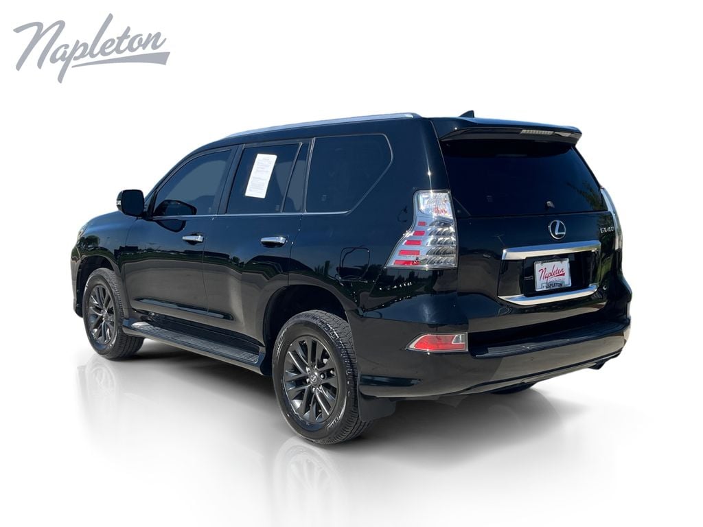 Used 2020 Lexus GX 460 SUV