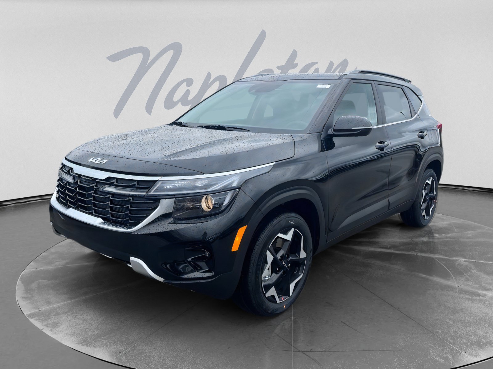 Certified 2026 Kia Seltos EX SUV
