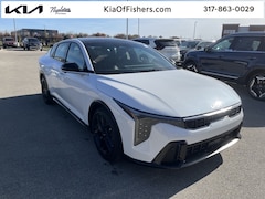 2025 Kia K4 GT-Line Turbo Sedan
