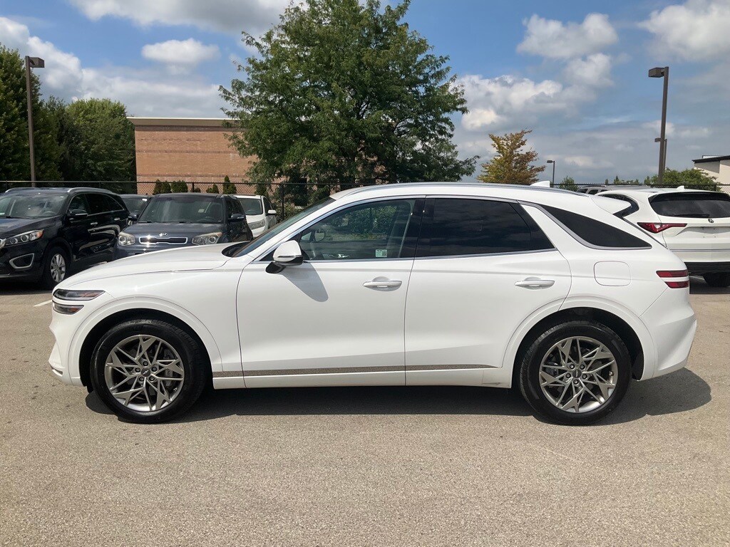 2025 Genesis GV70 2.5T photo 4