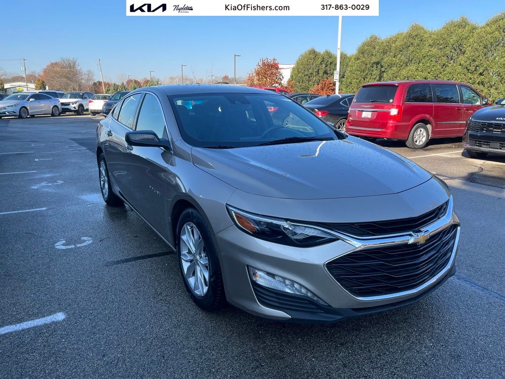 2023 Chevrolet Malibu 1LT's photo