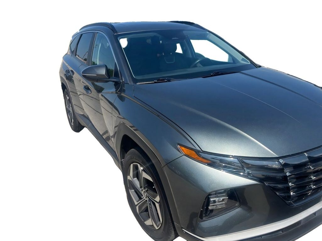 Used 2022 Hyundai Tucson SEL SUV