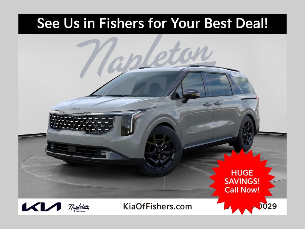 2026 Kia Sedona SX Prestige HEV's photo