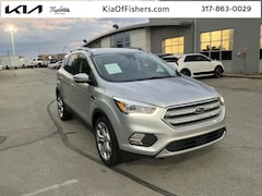 2018 Ford Escape Titanium SUV