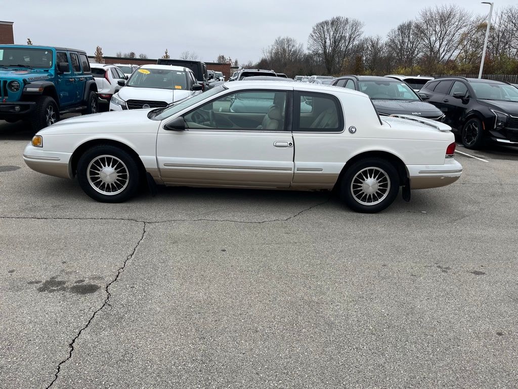 Used 1997 Mercury Cougar XR-7 Coupe