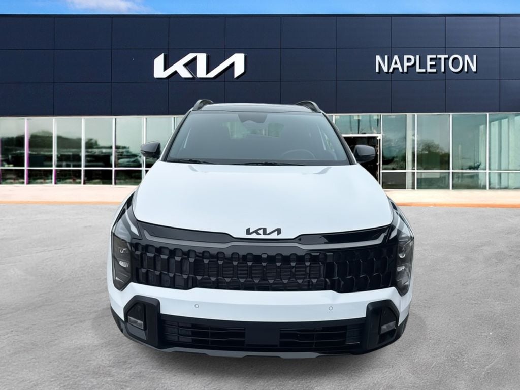 New 2026 Kia Sportage X-Line SUV