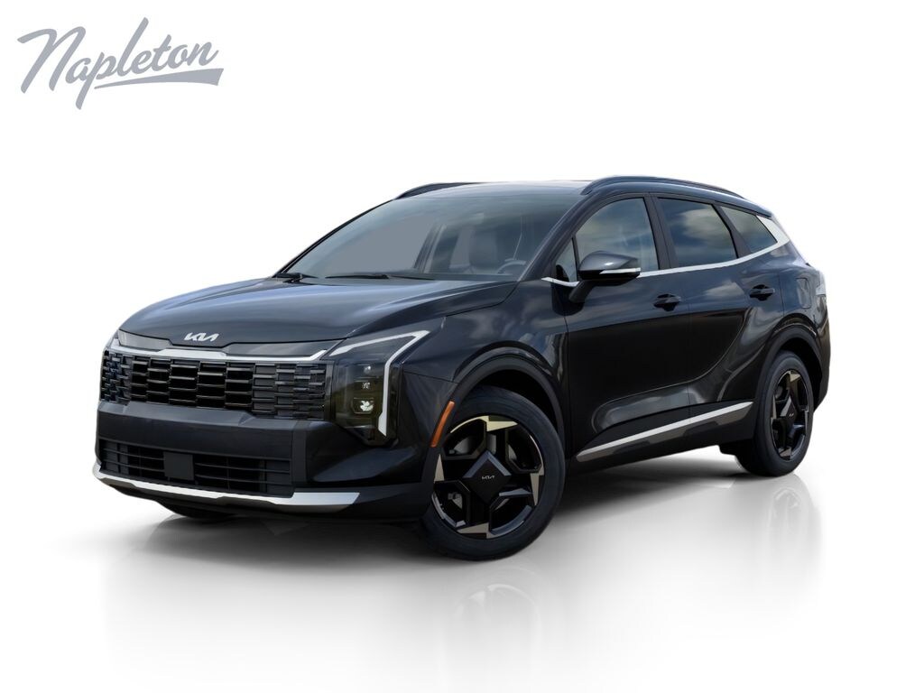 New 2026 Kia Sportage EX SUV