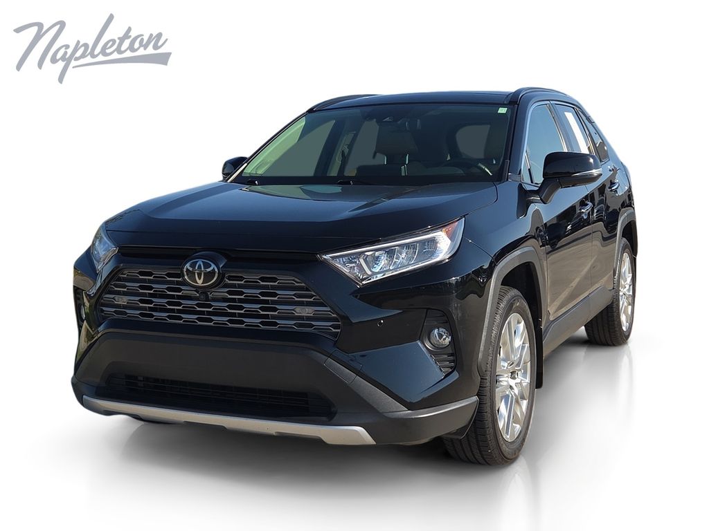2019 Toyota RAV4 Limited SUV