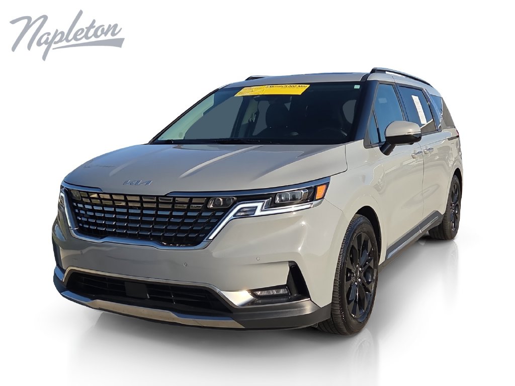 2023 Kia Carnival
