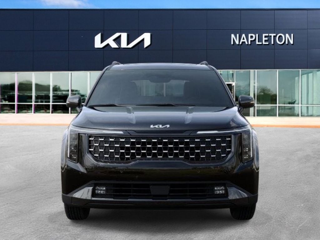 New 2026 Kia Carnival SX Prestige Van Passenger Van