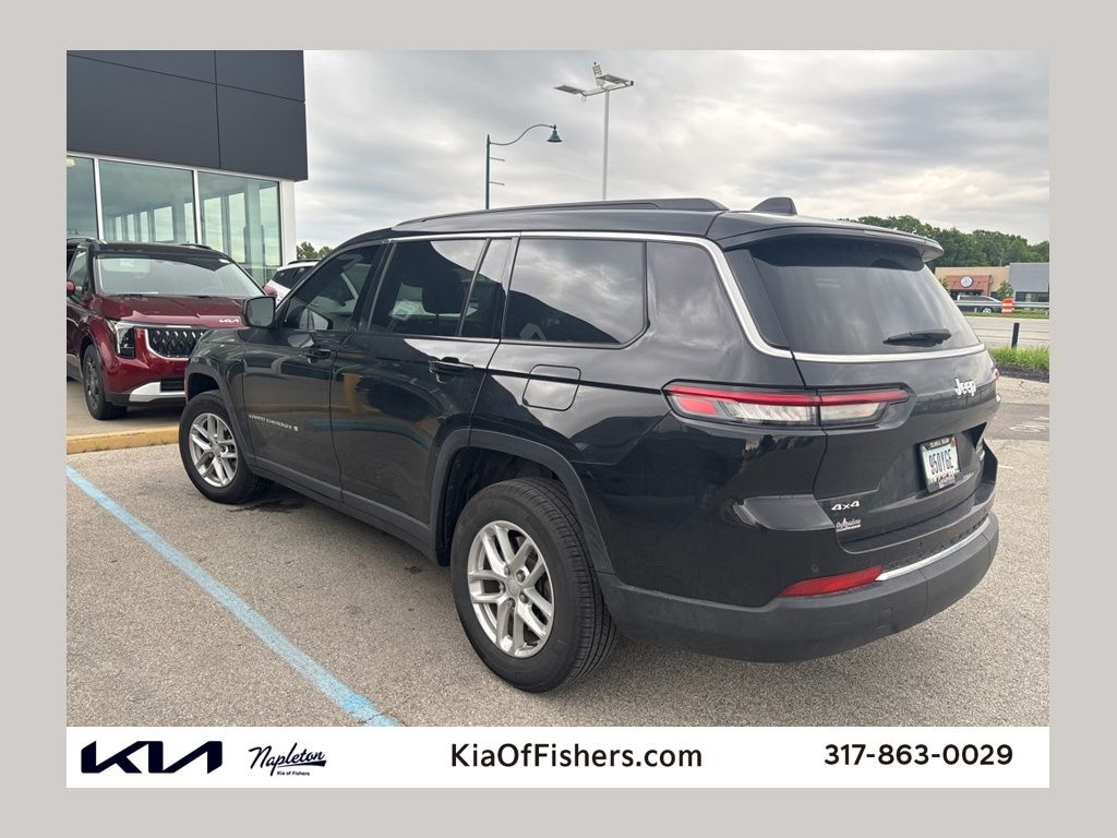 2024 Jeep Grand Cherokee L Laredo X 4x4's photo