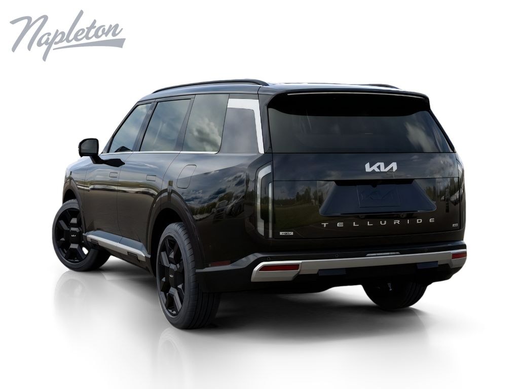 New 2027 Kia Telluride Hybrid SX-Prestige SUV