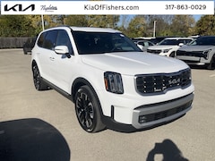 2025 Kia Telluride SX SUV