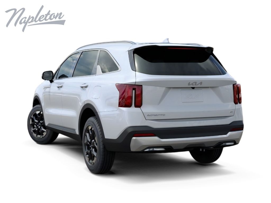 New 2026 Kia Sorento S SUV