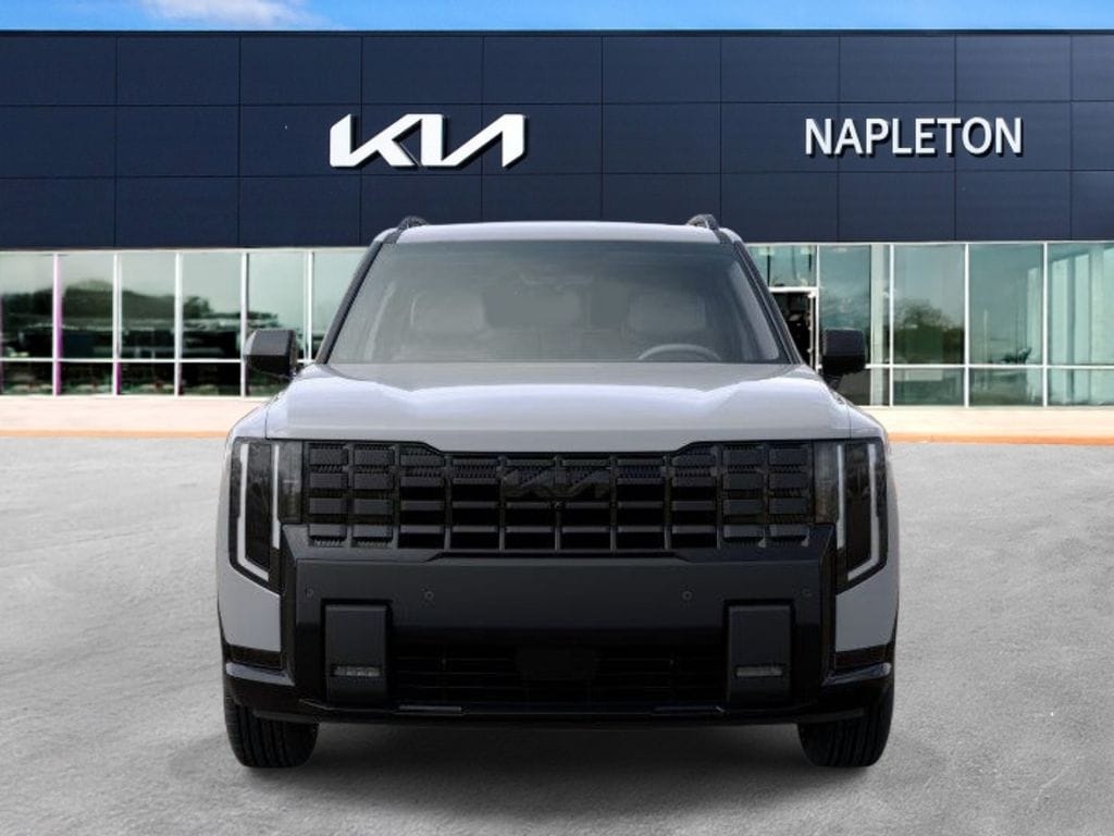 New 2027 Kia Telluride Hybrid X-Line SX-Prestige SUV