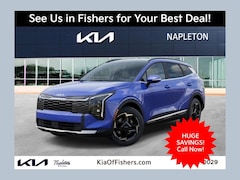 2026 Kia Sportage EX SUV