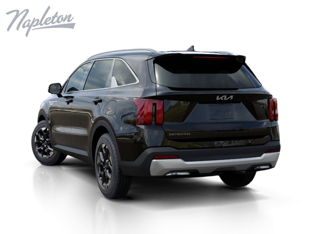 New 2026 Kia Sorento S SUV