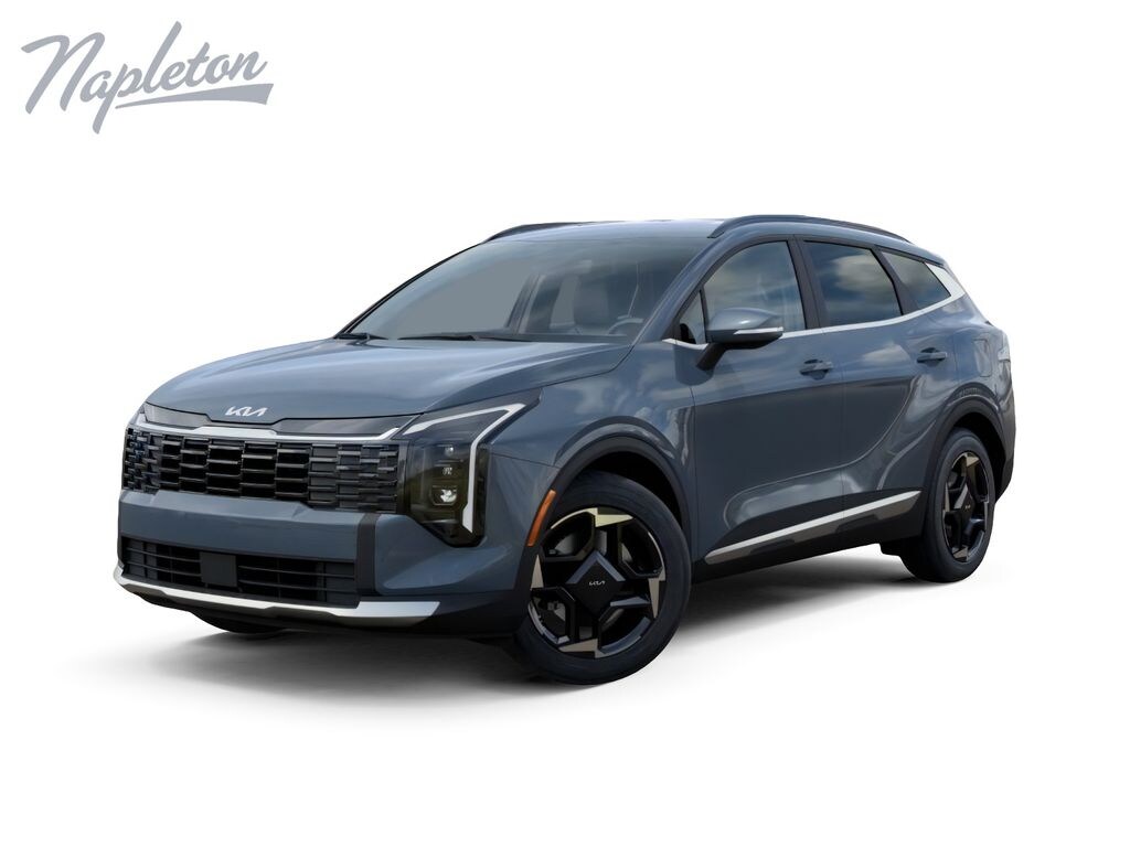 New 2027 Kia Sportage Hybrid EX SUV
