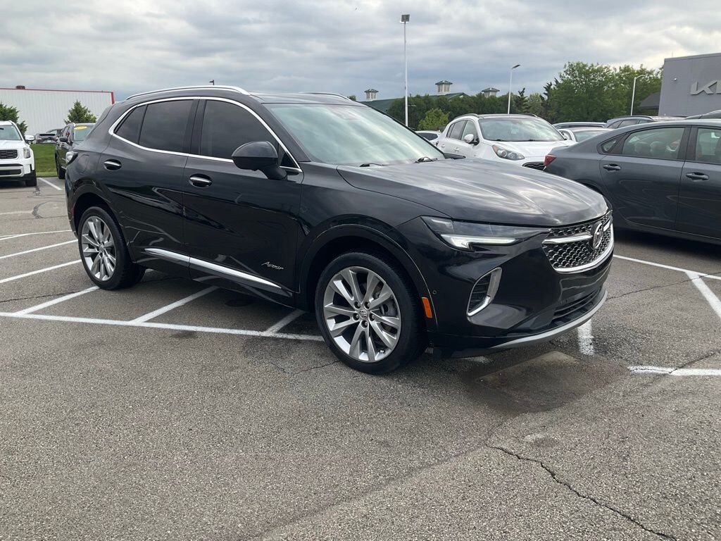 Used 2023 Buick Envision Avenir SUV