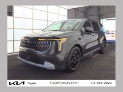 2025 Kia Carnival LXS Minivan/Van