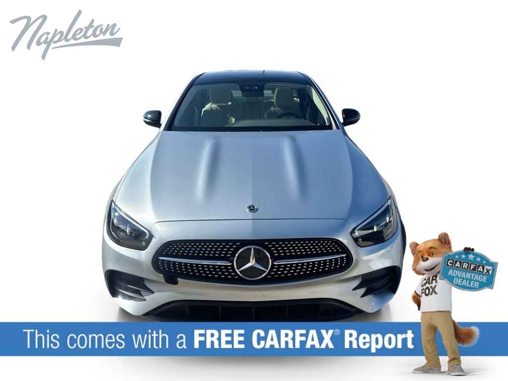 Used 2021 Mercedes-Benz E-Class E 350 Sedan