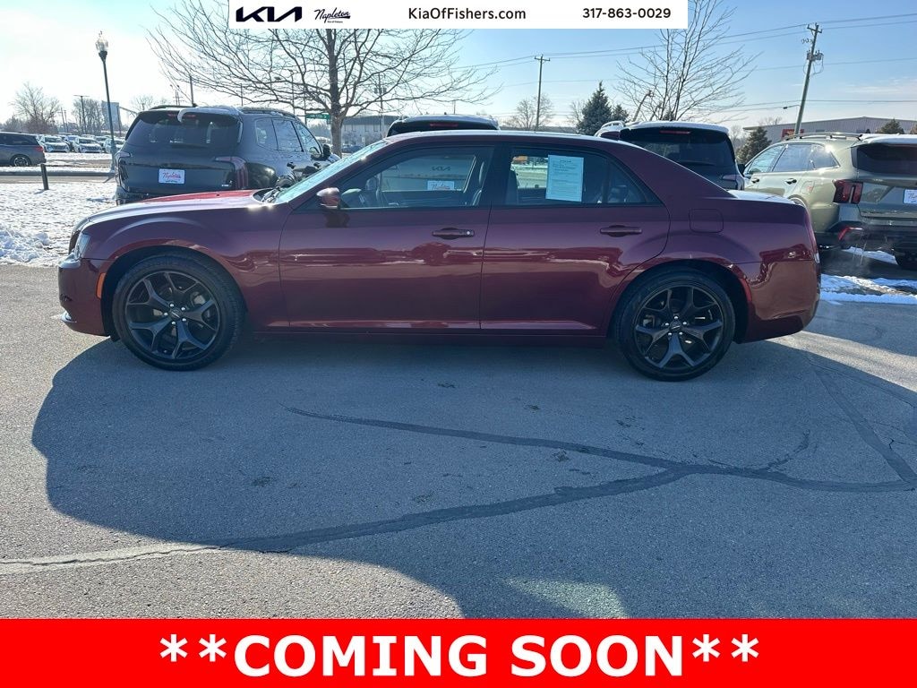 Used 2023 Chrysler 300 S Sedan