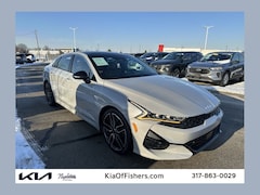2023 Kia K5 GT Sedan