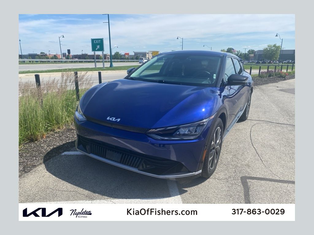 2024 Kia EV6 Wind AWD's photo