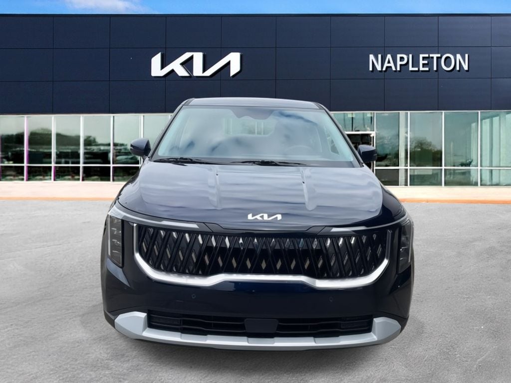 New 2026 Kia Carnival LXS Van Passenger Van