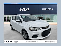 2017 Chevrolet Sonic LT Hatchback