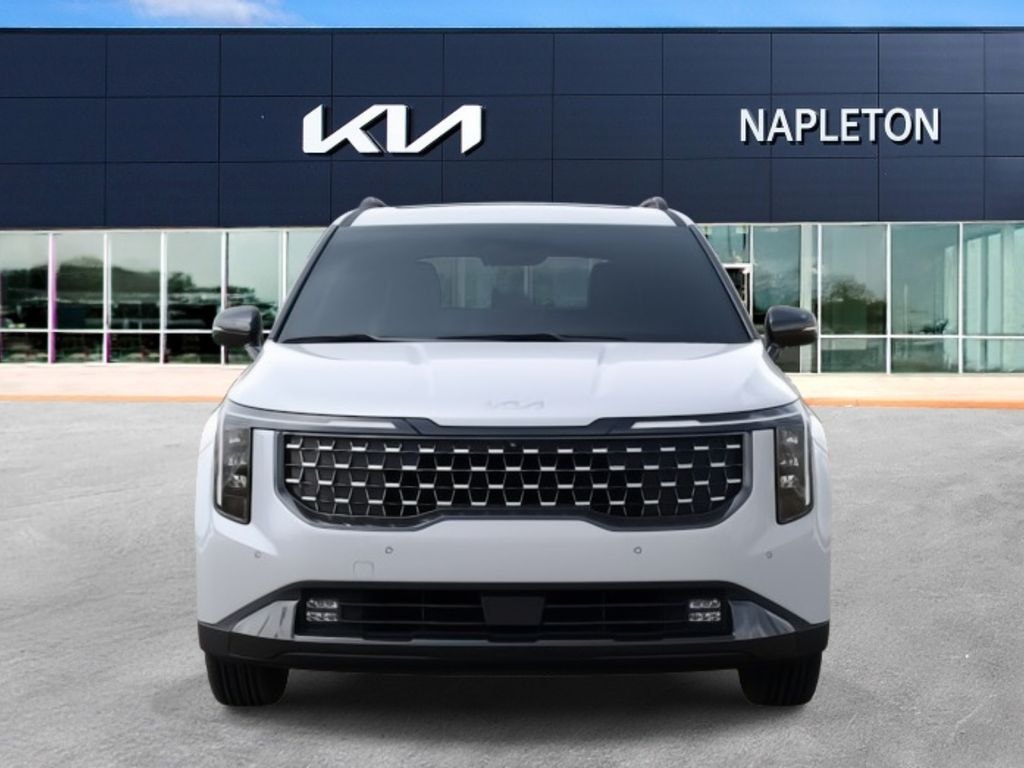 New 2026 Kia Carnival SX Van Passenger Van