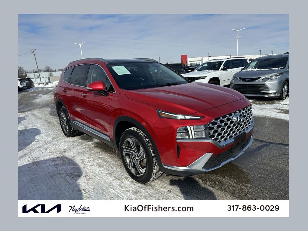 2023 Hyundai Santa Fe SEL