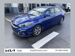2020 Kia Forte LXS Sedan