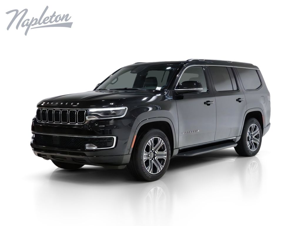 2025 Jeep Wagoneer